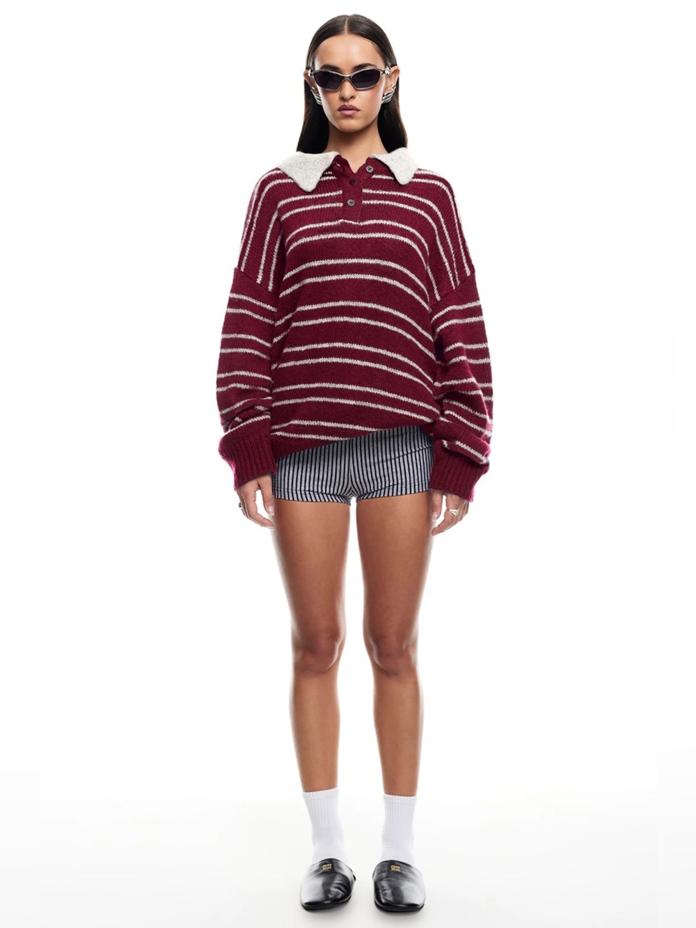 Lioness Oversized Sweater